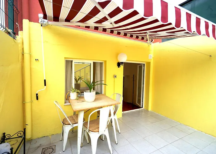 Cruz Cozy Apartment