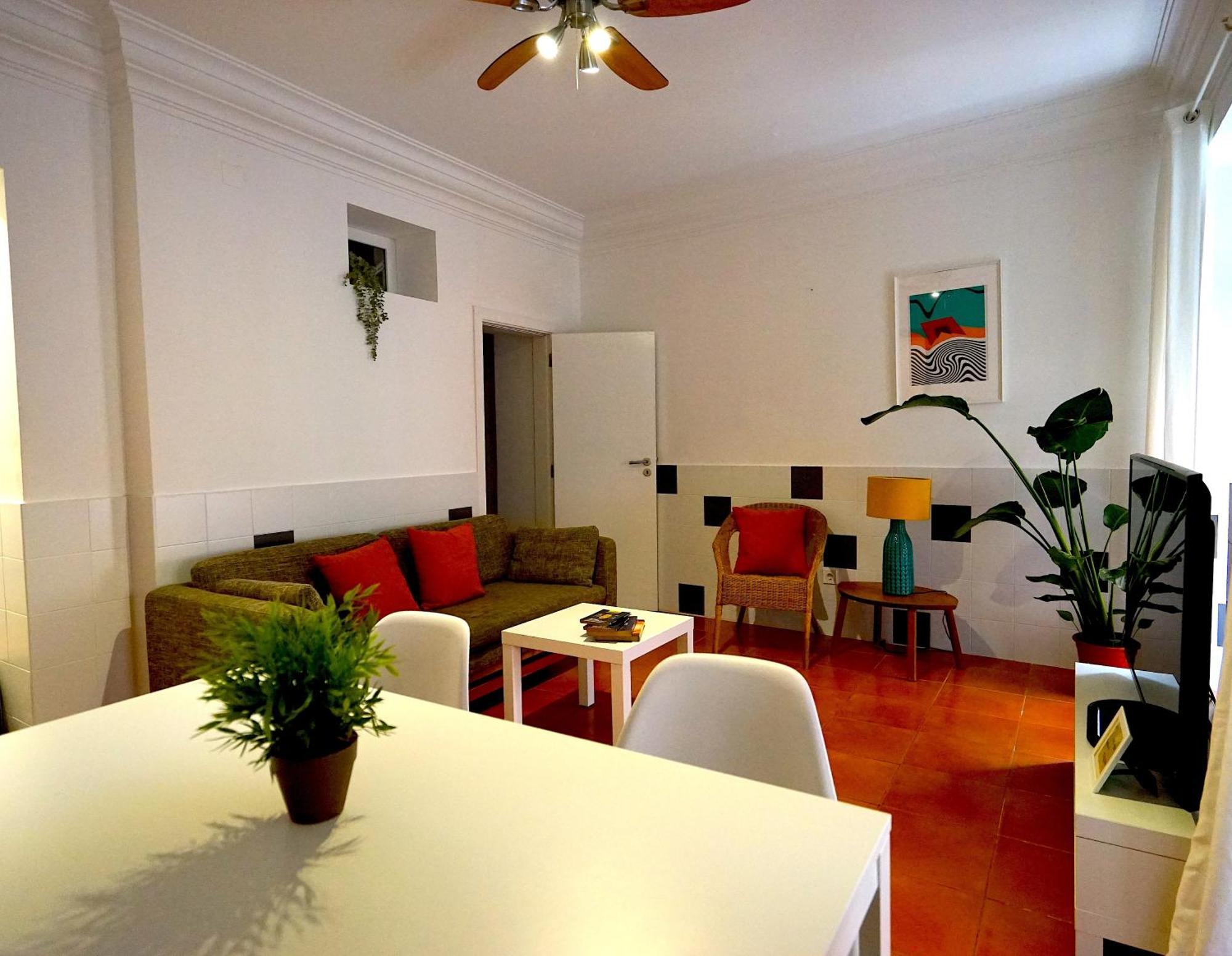 Cruz Cozy Apartment *
