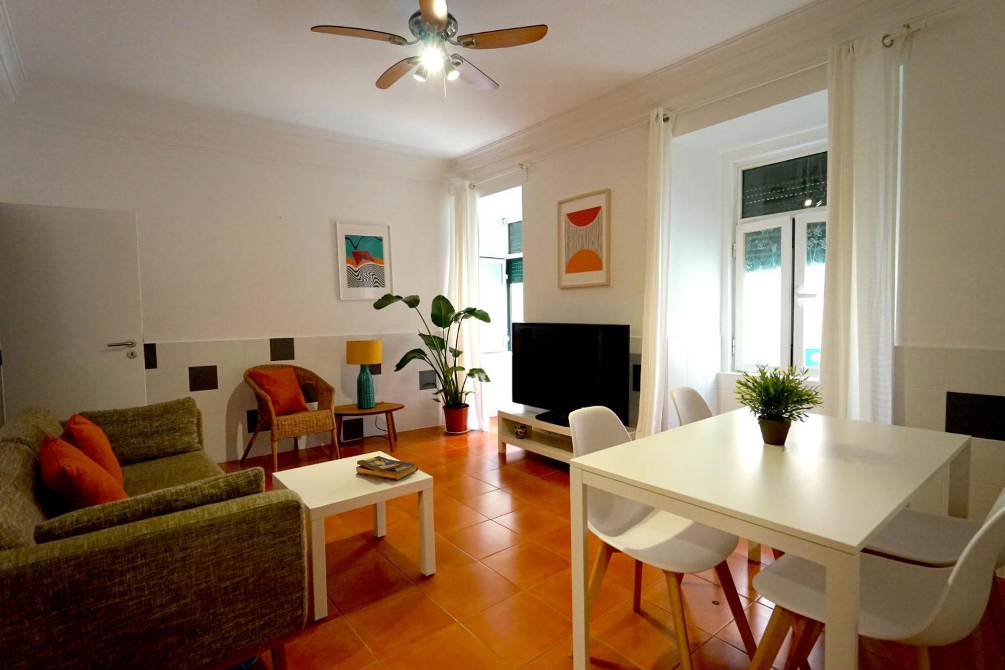 Cruz Cozy Apartment Lisbon